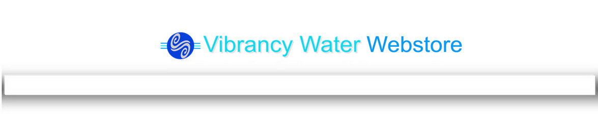 Vibrancy Water Webstore